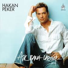 Hakan Peker – Full Album [2003] -Ask Bana Lazim